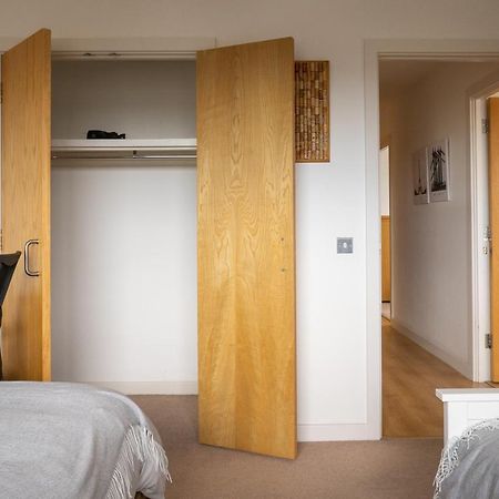 City Air Apartments - Shadwell - Great Transport Links Londen Buitenkant foto