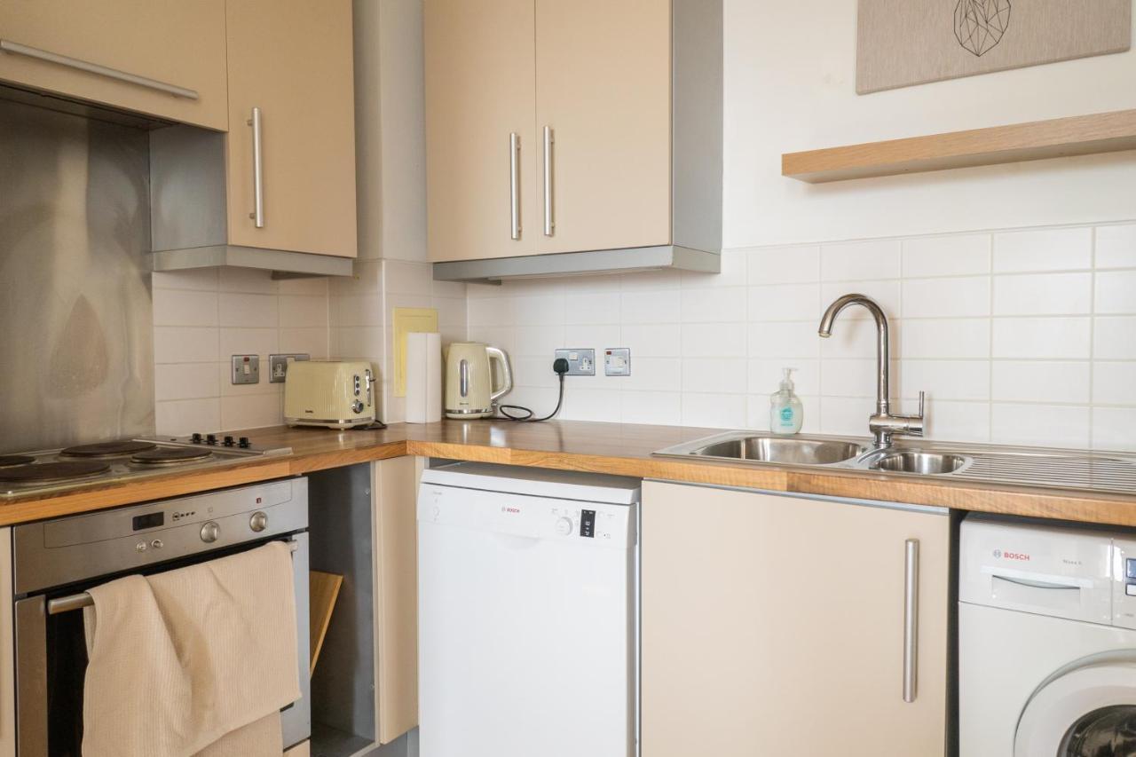 City Air Apartments - Shadwell - Great Transport Links Londen Buitenkant foto