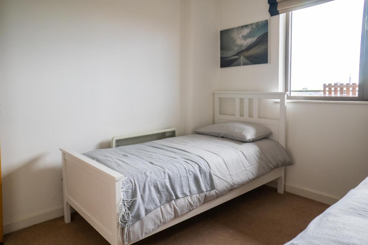 City Air Apartments - Shadwell - Great Transport Links Londen Buitenkant foto