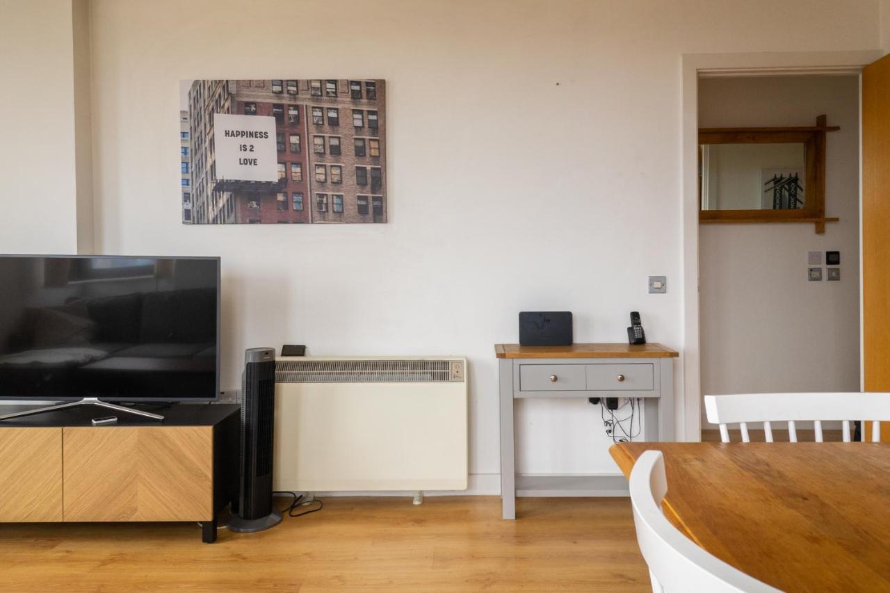 City Air Apartments - Shadwell - Great Transport Links Londen Buitenkant foto