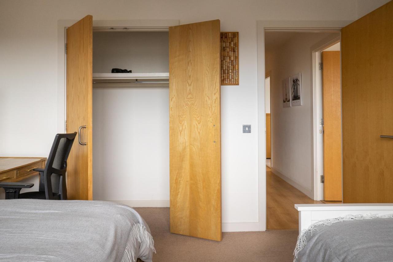 City Air Apartments - Shadwell - Great Transport Links Londen Buitenkant foto