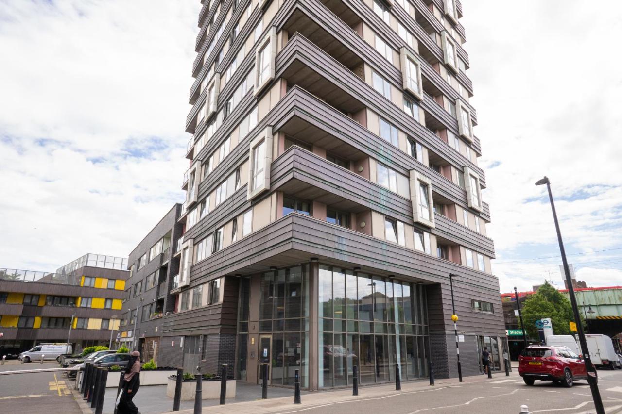 City Air Apartments - Shadwell - Great Transport Links Londen Buitenkant foto