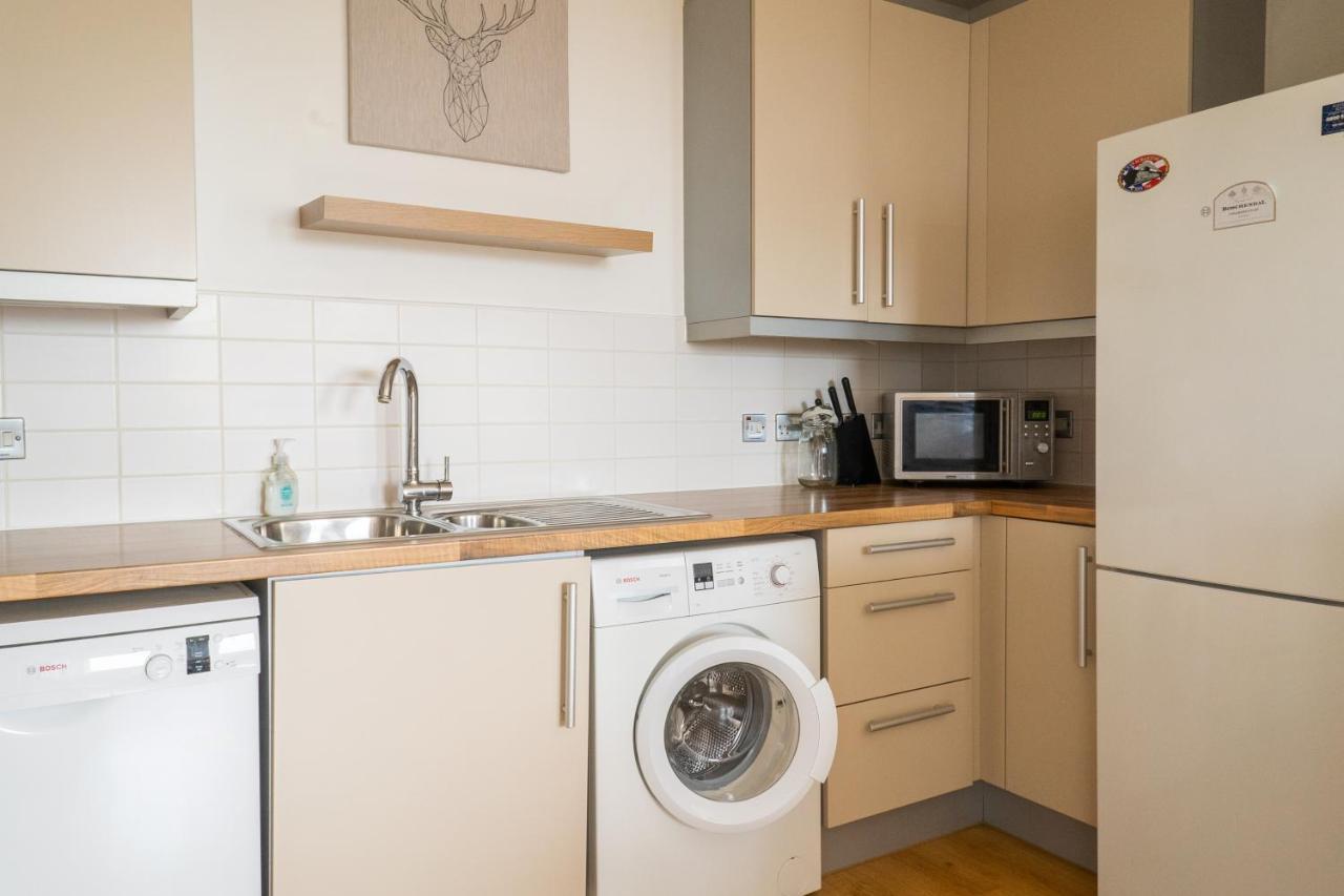 City Air Apartments - Shadwell - Great Transport Links Londen Buitenkant foto