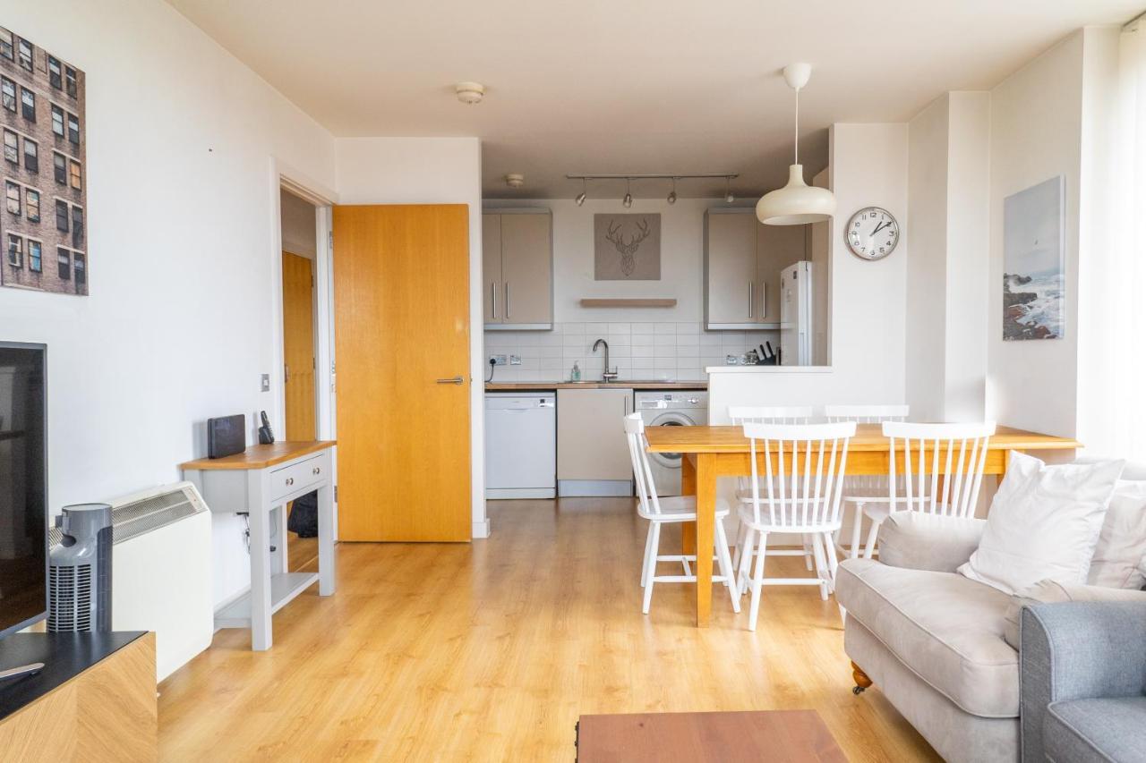 City Air Apartments - Shadwell - Great Transport Links Londen Buitenkant foto