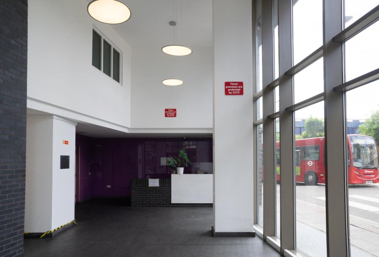City Air Apartments - Shadwell - Great Transport Links Londen Buitenkant foto