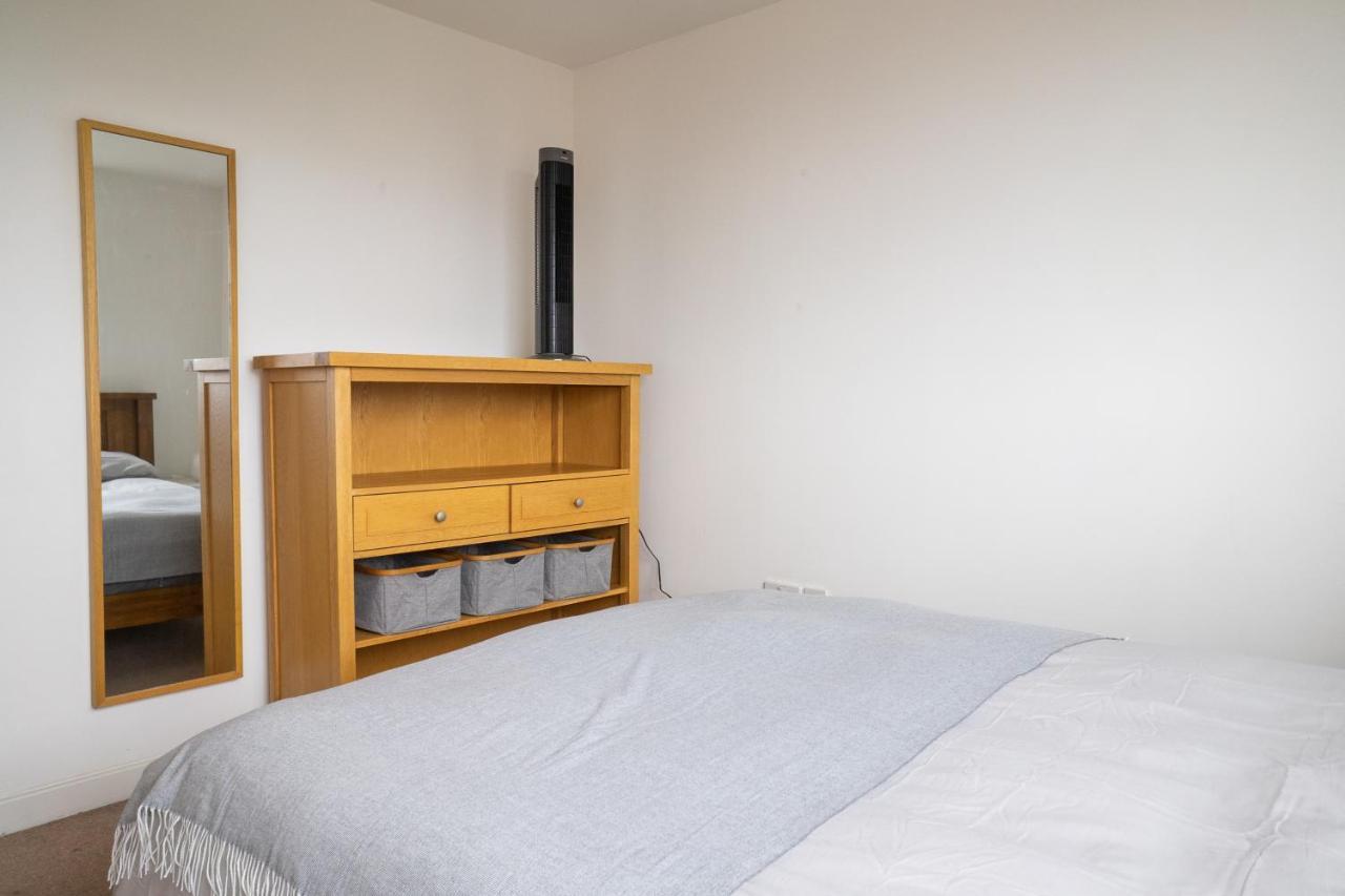 City Air Apartments - Shadwell - Great Transport Links Londen Buitenkant foto