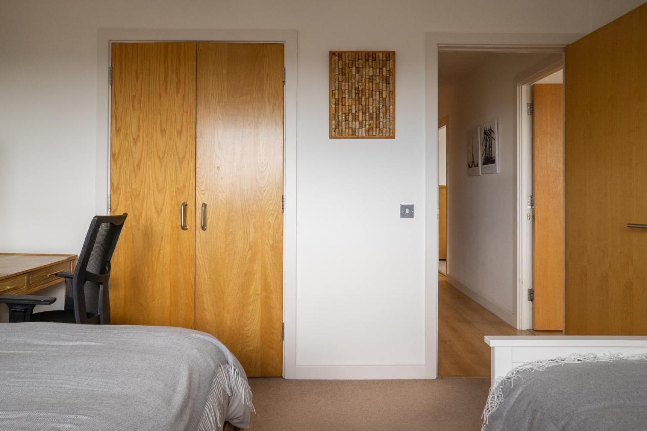 City Air Apartments - Shadwell - Great Transport Links Londen Buitenkant foto