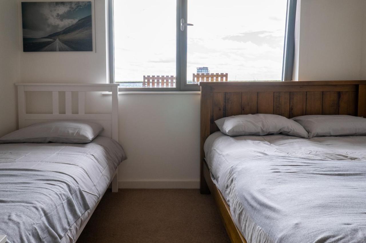 City Air Apartments - Shadwell - Great Transport Links Londen Buitenkant foto