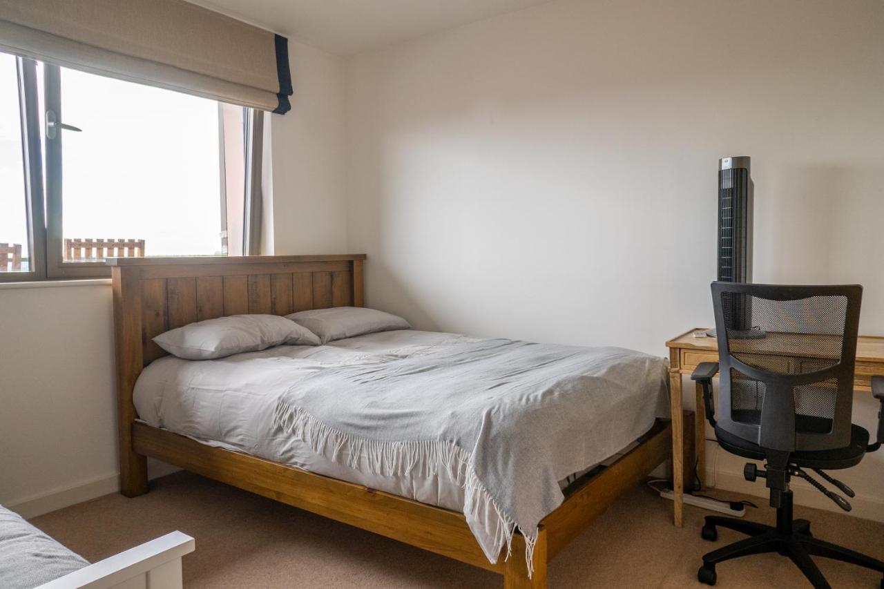 City Air Apartments - Shadwell - Great Transport Links Londen Buitenkant foto