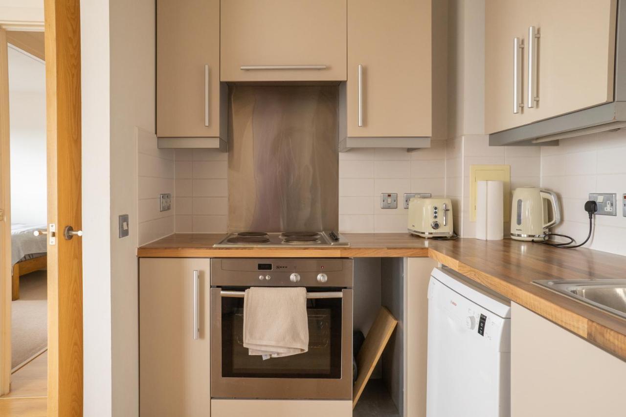City Air Apartments - Shadwell - Great Transport Links Londen Buitenkant foto