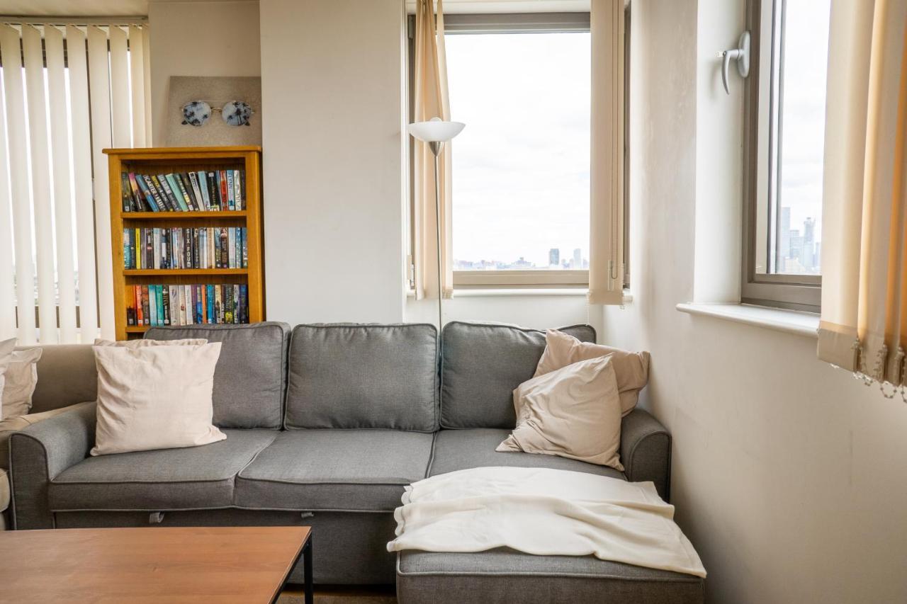 City Air Apartments - Shadwell - Great Transport Links Londen Buitenkant foto